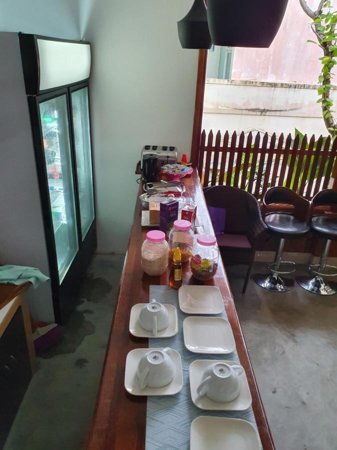 Arianna Dhangethi Ngoại thất bức ảnh