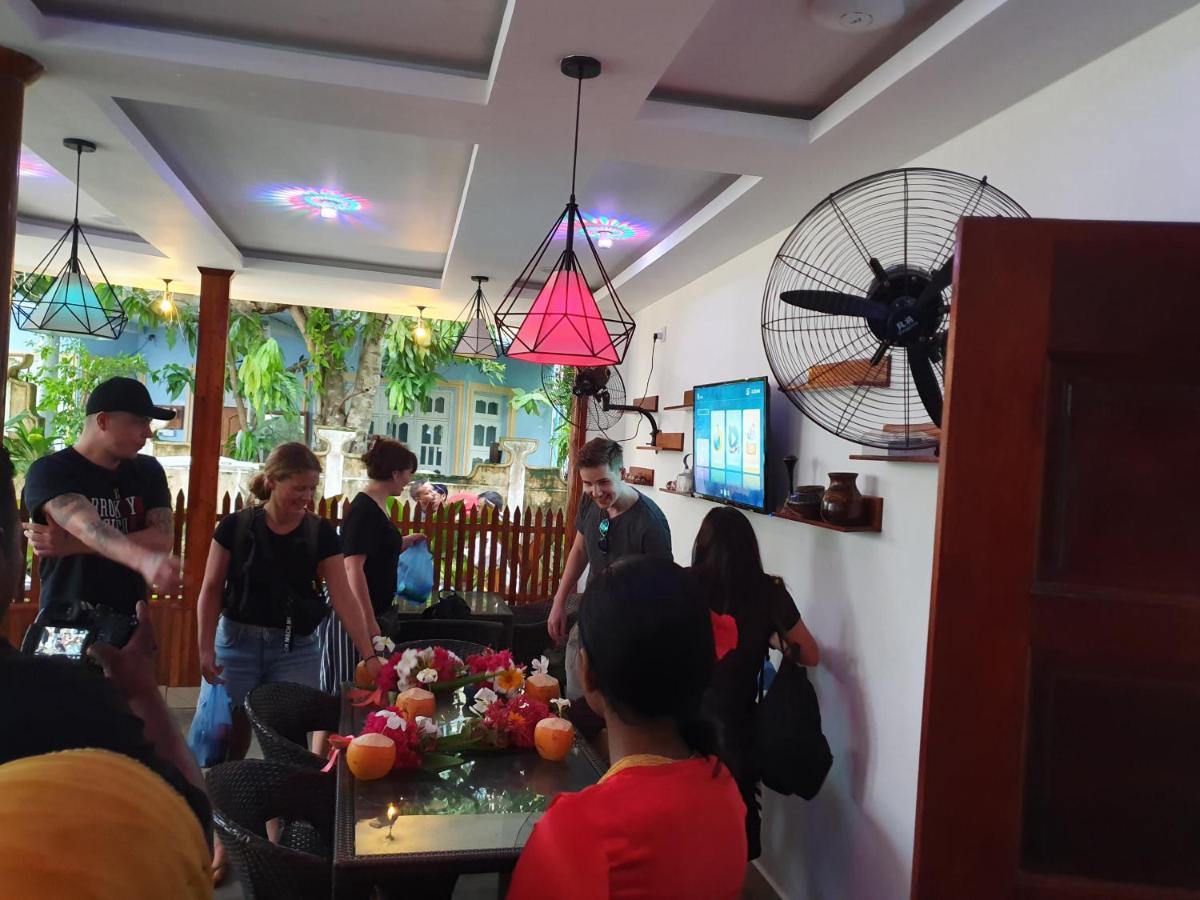 Arianna Dhangethi Ngoại thất bức ảnh