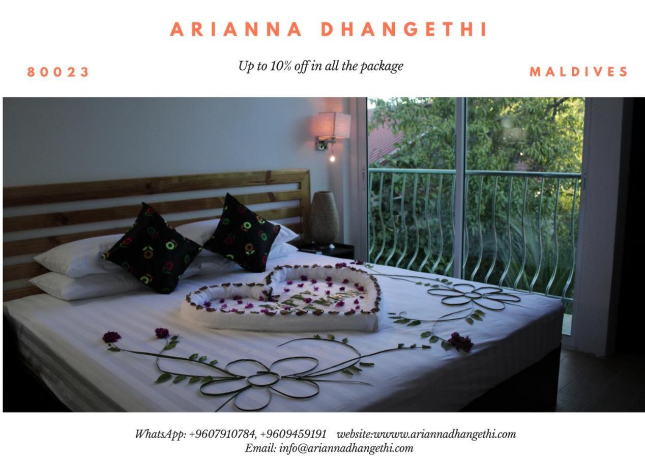 Arianna Dhangethi Ngoại thất bức ảnh