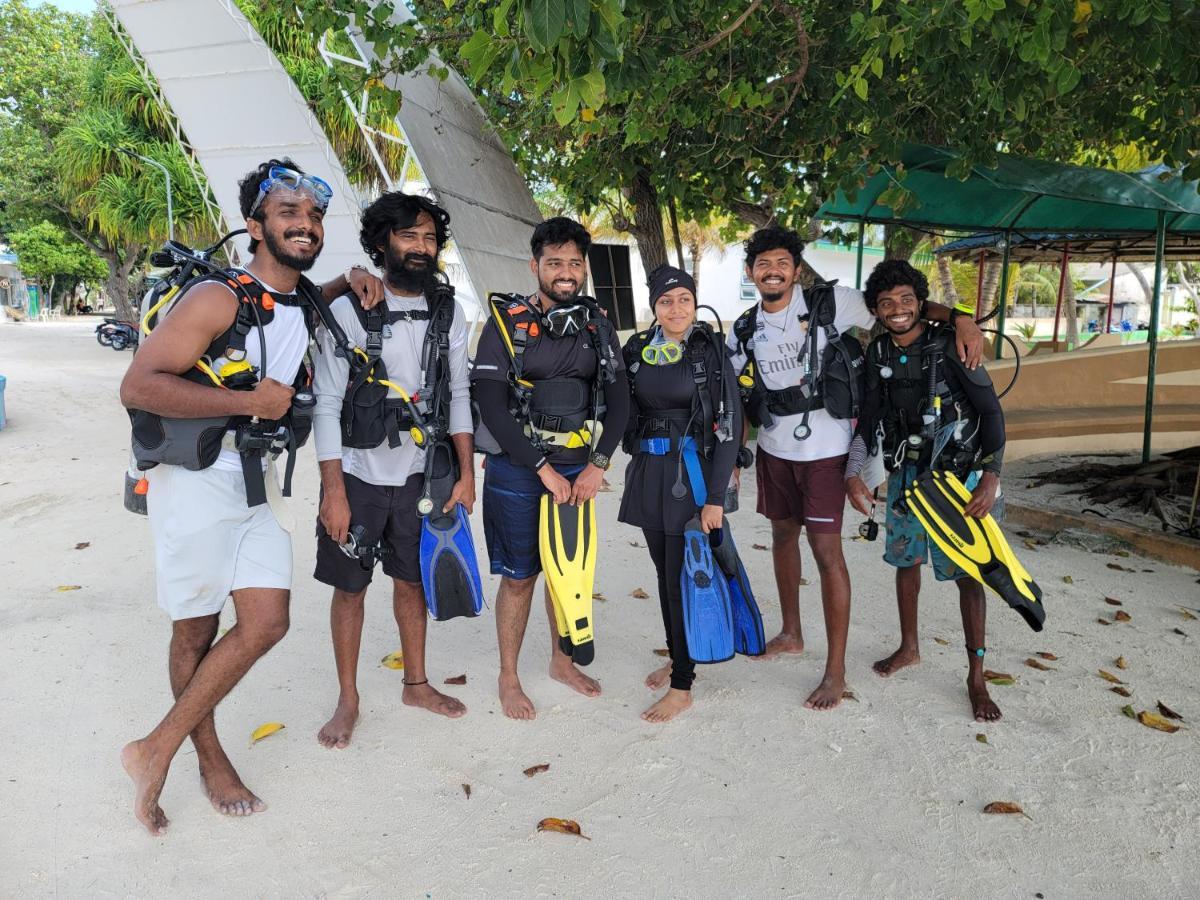 Arianna Dhangethi Ngoại thất bức ảnh